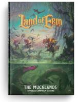 logo przedmiotu Land of Eem RPG The Mucklands