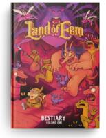 logo przedmiotu Land of Eem RPG Bestiary