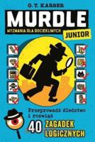 logo przedmiotu Murdle Junior. Wyzwania dla dociekliwych