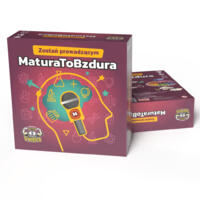 logo przedmiotu Zostań prowadzącym MaturaToBzdura