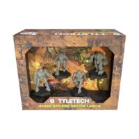 logo przedmiotu BattleTech Inner Sphere Recon Lance
