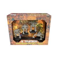 logo przedmiotu BattleTech Inner Sphere Security Lance