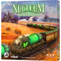 logo przedmiotu Nucleum: Australia (edycja polska)