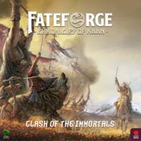 logo przedmiotu Fateforge: Chronicles of Kaan Clash of the Immortals