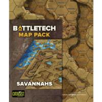 logo przedmiotu BattleTech Map Pack Savannahs