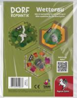 logo przedmiotu Dorfromantik: The Board Game Die Wetterau (edycja angielska)
