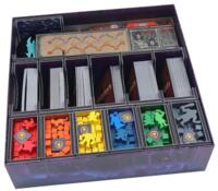 logo przedmiotu Insert Folded Space Clank! Catacombs