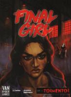logo przedmiotu Final Girl: The Marrek Murders (edycja angielska)