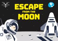 logo przedmiotu Escape from the Moon (edycja angielska)