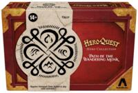 logo przedmiotu HeroQuest: Hero Collection Path of The Wandering Monk