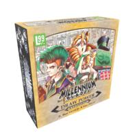 logo przedmiotu Millennium Blades: Draw Power (edycja angielska)