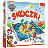 logo przedmiotu Skoczki Psi Patrol