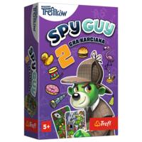 logo przedmiotu Spy Guy Gra karciana 2