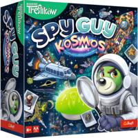 logo przedmiotu Spy Guy Kosmos