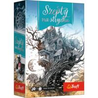 logo przedmiotu Szepty na strychu