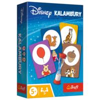 logo przedmiotu Kalambury Disney