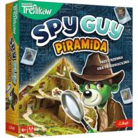 logo przedmiotu Spy Guy Piramida