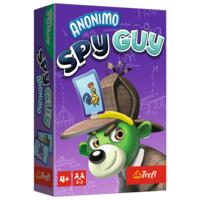 logo przedmiotu Spy Guy Anonimo
