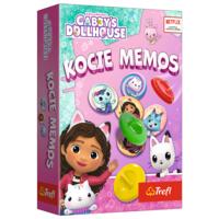 logo przedmiotu Kocie Memos Koci Domek Gabi