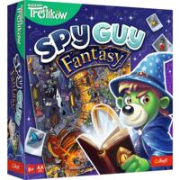 logo przedmiotu Spy Guy Fantasy