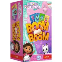 logo przedmiotu Boom Boom Koci Domek Gabi