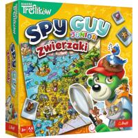 logo przedmiotu Spy Guy Junior Zwierzaki