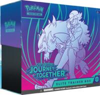 logo przedmiotu Pokemon TCG: Scarlet & Violet - Journey Together - Elite Trainer