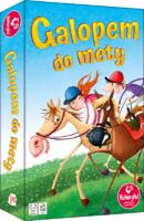 logo przedmiotu Galopem do mety