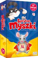 logo przedmiotu Sprytne myszki