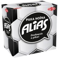 logo przedmiotu Alias Piłka Nożna