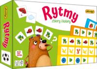 logo przedmiotu Rytmy zbiory i kolory