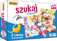 logo przedmiotu Szukaj w domu