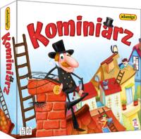 logo przedmiotu Kominiarz
