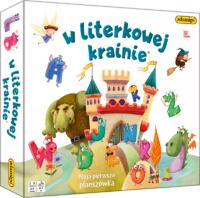 logo przedmiotu W literkowej krainie