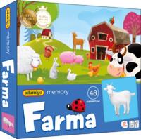 logo przedmiotu Memory Farma