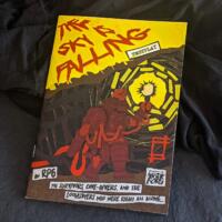 logo przedmiotu Morg Borg The Sky is Falling RPG Testplay Version