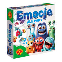 logo przedmiotu Ale Pary Emocje