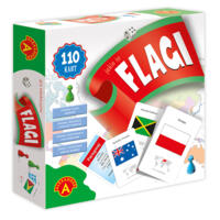 logo przedmiotu Jakie to Flagi