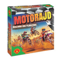 logo przedmiotu Motorajd