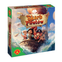 logo przedmiotu Skarb Piratów