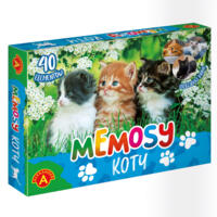 logo przedmiotu Memosy Koty