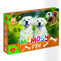 logo przedmiotu Memosy Psy