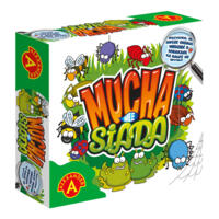 logo przedmiotu Mucha nie siada