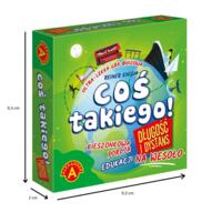 logo przedmiotu Coś Takiego! Długość i Dystans