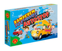 logo przedmiotu Kamperem po Europie  Autostop