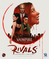 logo przedmiotu Vampire The Masquerade Rivals (uszkodzony)