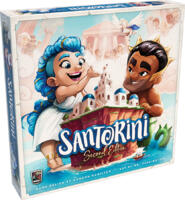 logo przedmiotu Santorini 2nd. Edition 