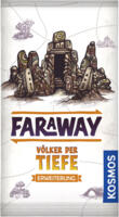 logo przedmiotu Faraway: People From Below (edycja niemiecka)
