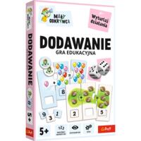 logo przedmiotu Mały odkrywca - Dodawanie