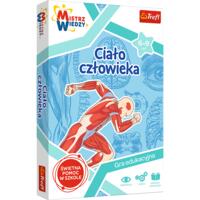 logo przedmiotu Mistrz wiedzy - Ciało człowieka